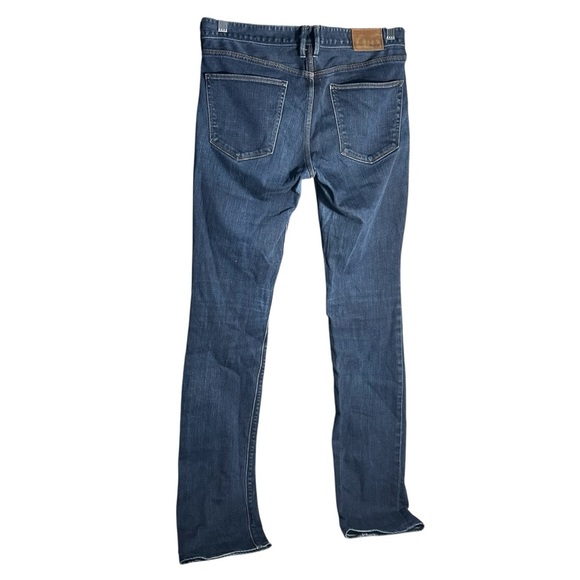 Madewell Rail Straight Leg Womens Jeans Size 28 x 34 - Picture 2 of 13